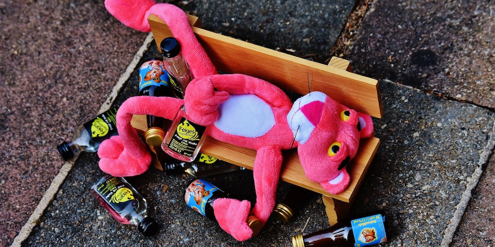 The Elf On A Shelf Has Been Replaced By The Peep On A Perch