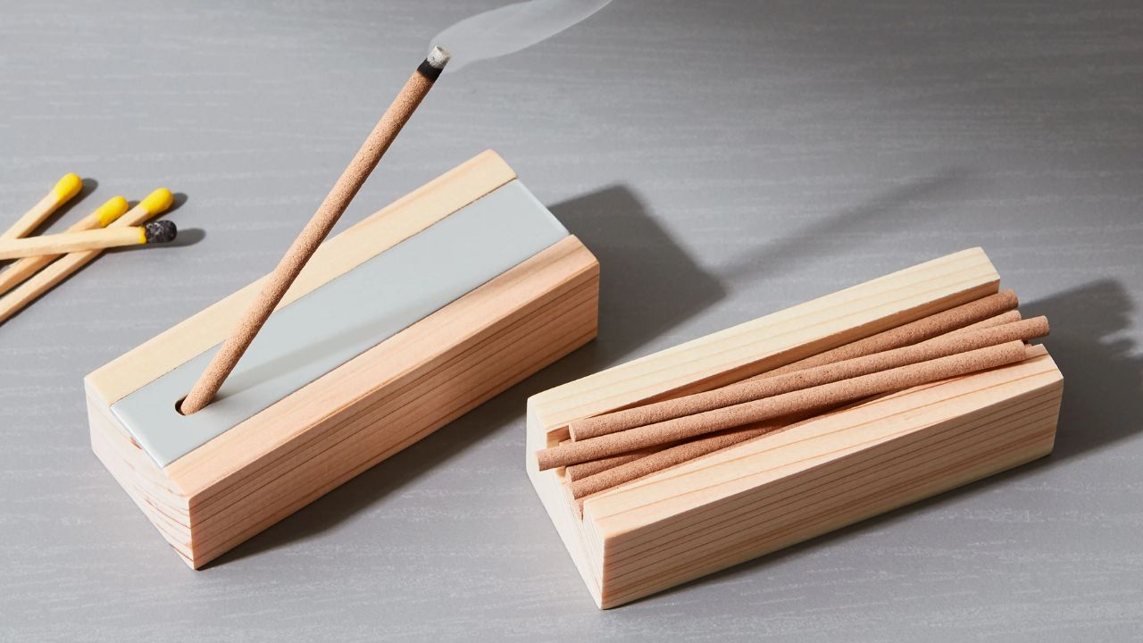 From Sticks to Resins: The Best Ways to Burn Incense for Every Occasion