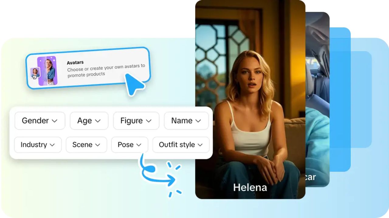 Pippit Free AI Character Generators: Creating Avatars for Every Occasion