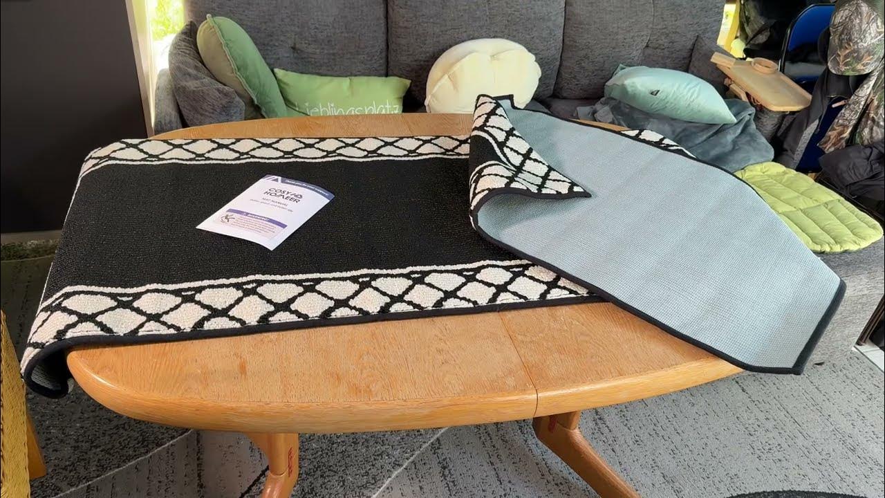 How to Choose the Right Non-Skid COSY HOMEER Rug for the Kitchen Decor